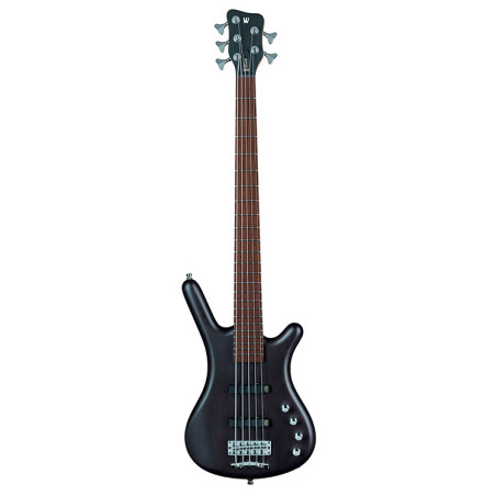 Corvette Basic 5 Nirvana Black Transparent Satin