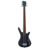 Corvette Basic 5 Nirvana Black Transparent Satin