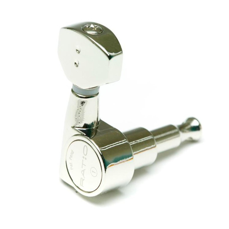 Ratio Meccaniche Elettrica 6 in linea Nickel