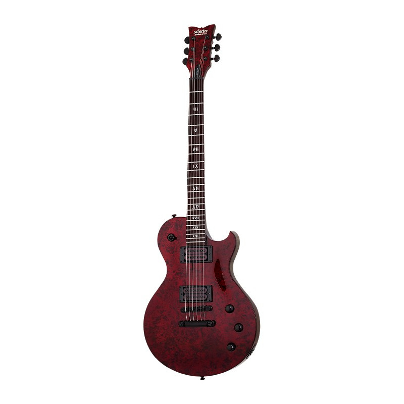 SOLO-II APOCALYPSE RED REIGN-RR