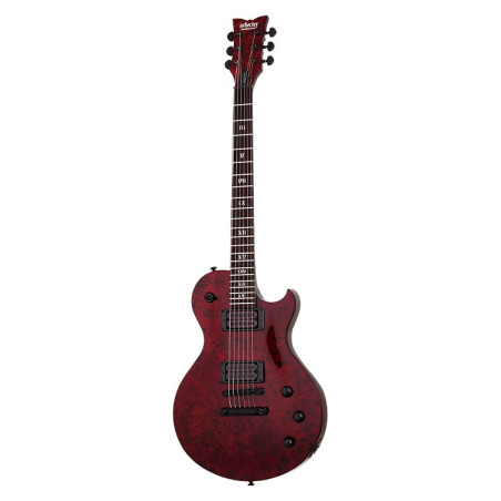 SOLO-II APOCALYPSE RED REIGN-RR