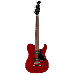 ASAT Junior II Trans Red