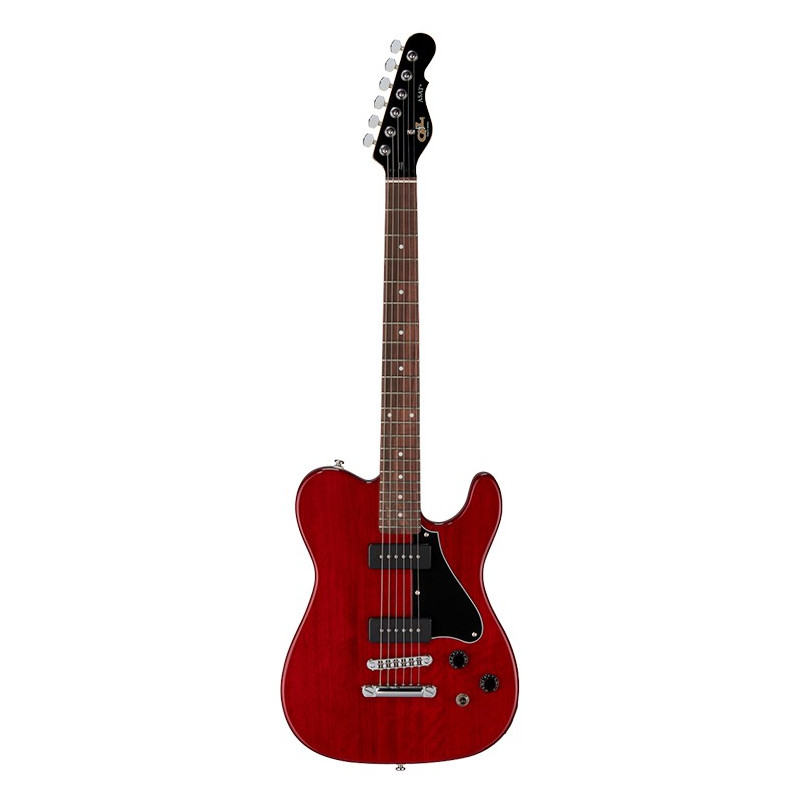 ASAT Junior II Trans Red