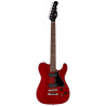 ASAT Junior II Trans Red