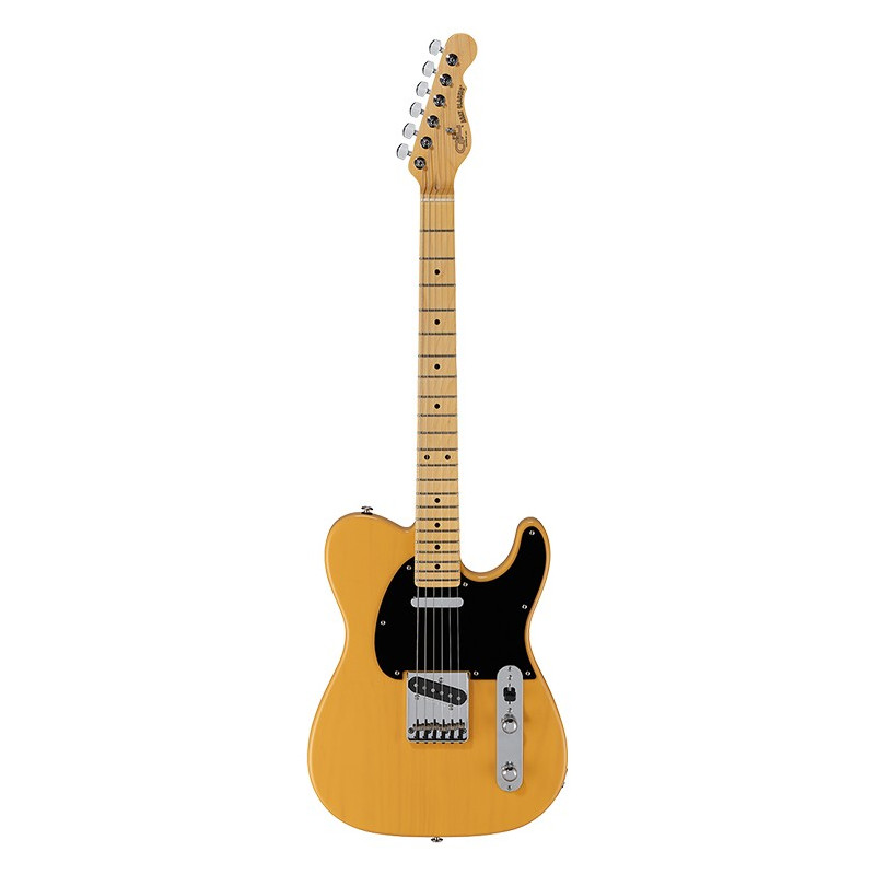 Deluxe ASAT Classic Alnico Butterscotch Blonde