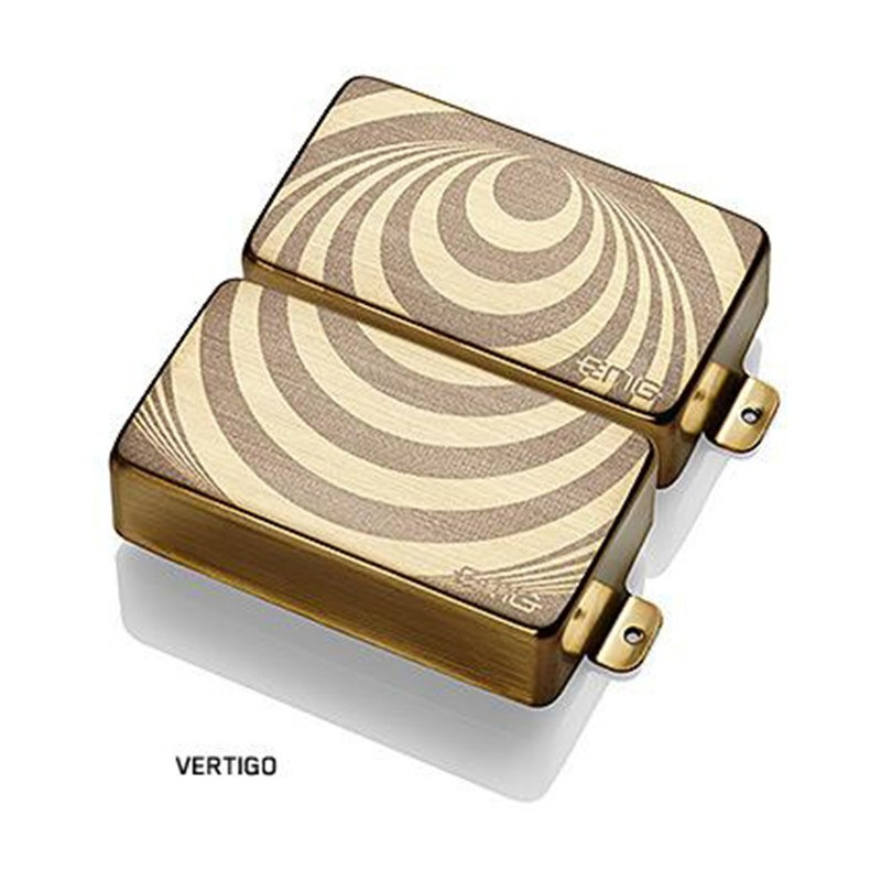 Set Zakk Wylde Ltd Vertigo Bronze Gold