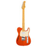 ASAT Classic Bluesboy S/H Clear Orange