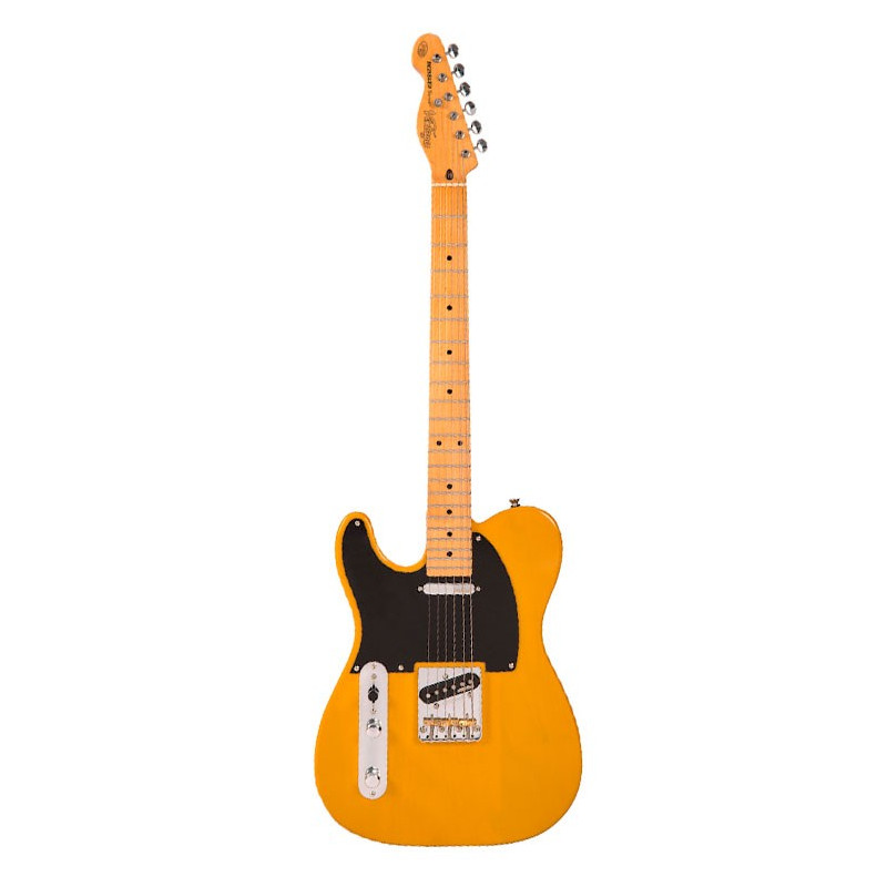 V52 LEFT HAND REISSUED Butterscotch