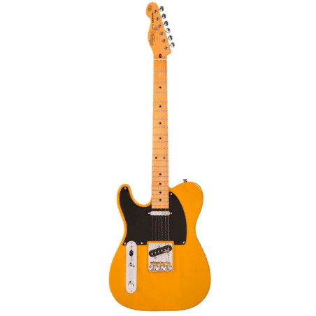 V52 LEFT HAND REISSUED Butterscotch