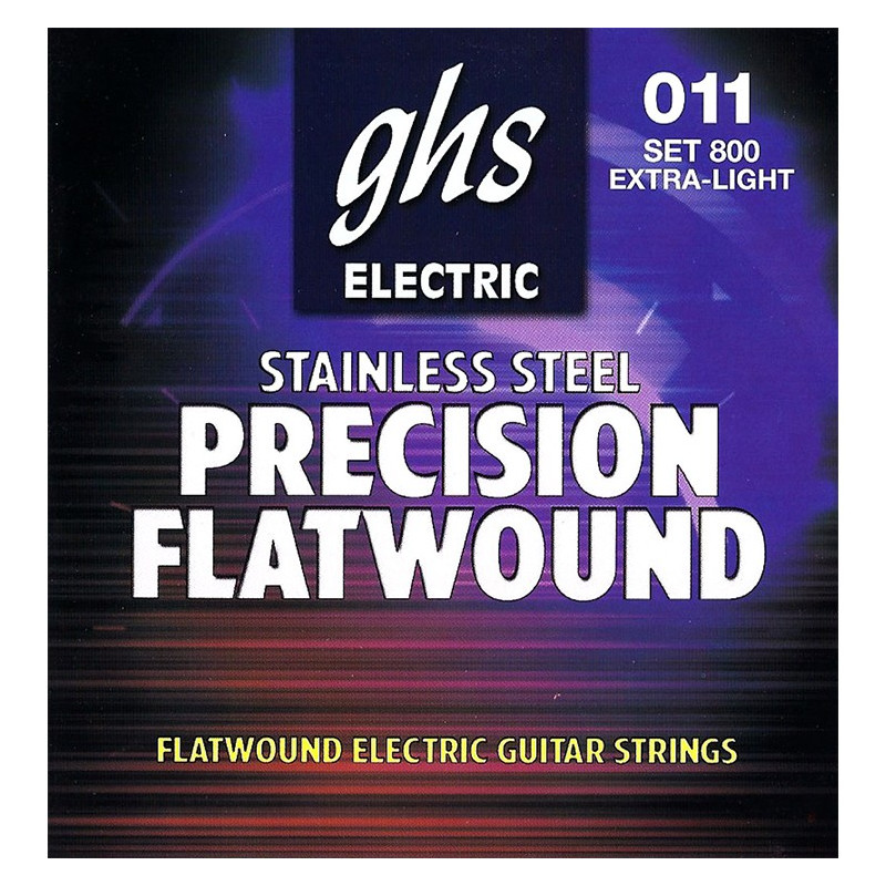 Precision Flats Elettrica 6 St 011-046