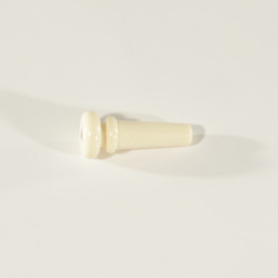 End pin bulk avorio con dot...