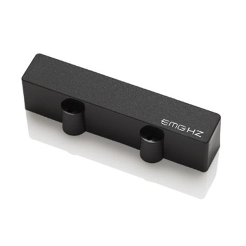 Single coil passivo per ponte colore nero