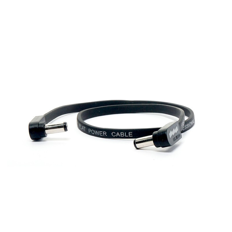DC1-38 90/90 - Flat Power Cable 38cm