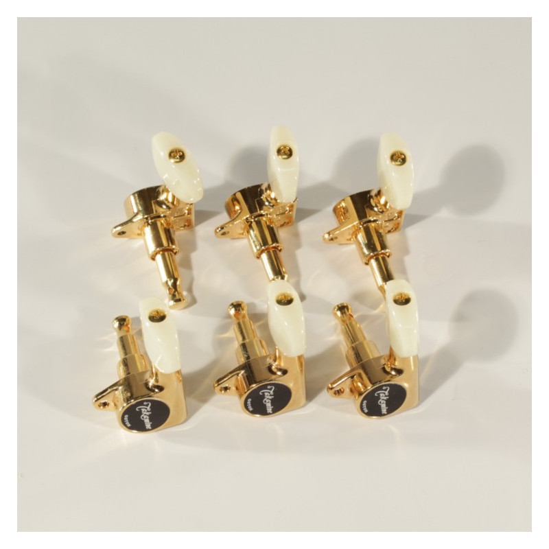 Meccaniche bulk acustica 6 corde