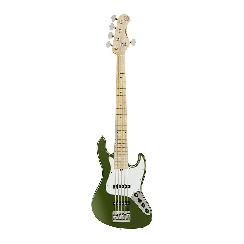 MetroExpress JJ Bass 5 21 Vintage Sage Green