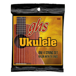 Muta ukulele Baritono