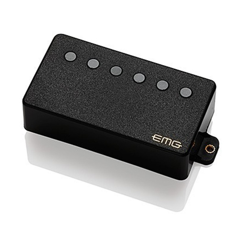 Dual coil attivo colore nero