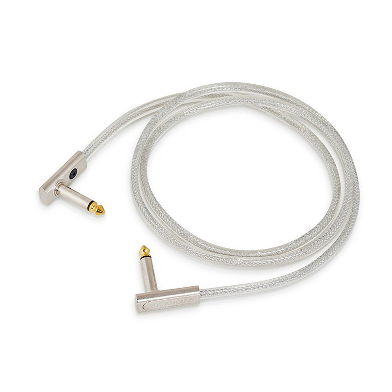 Flat Patch Cable Sapphire 100cm