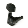 Ratio Meccaniche Acustica 3+3 Black