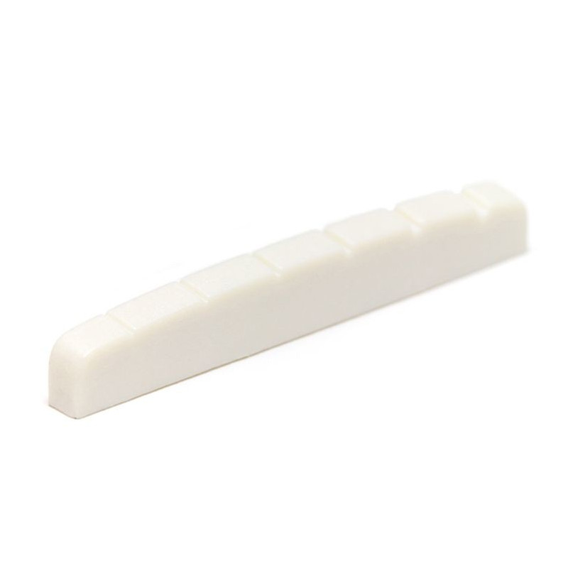 NuBone Nut Fender Style 44,81x3,30x6,48 10Pcs
