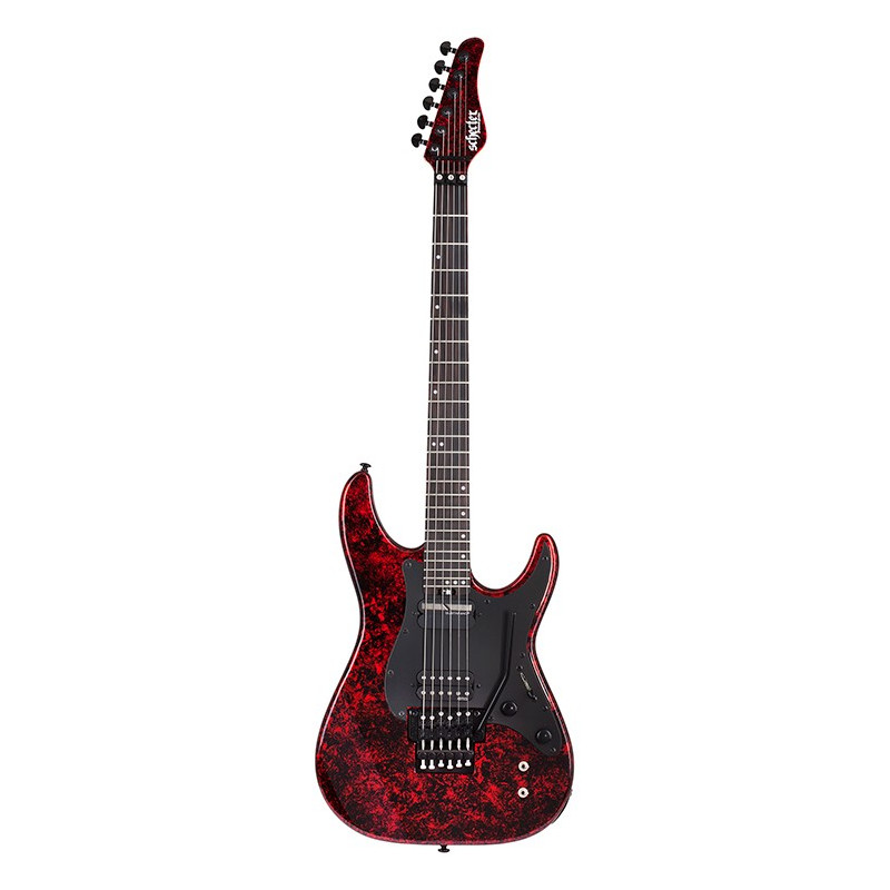SUN VALLEY SUPER SHREDDER-FR-S-RED REIGN