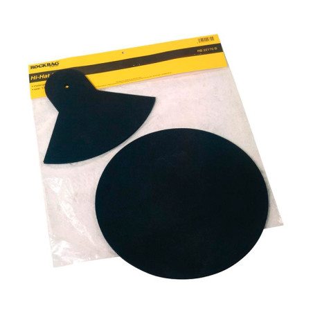 Sordine per hi-hat