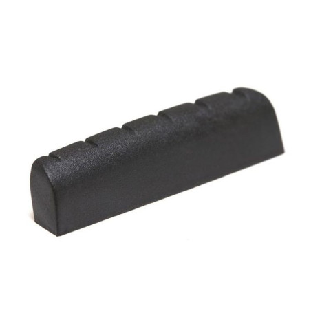 Black Tusq XL Nut Martin Style 43,41x5,79x9,17