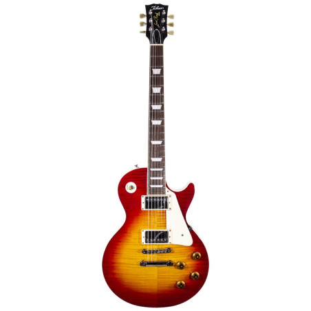 Chitarra Elettrica Vintage LP Style