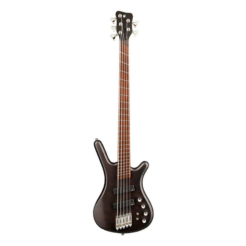 Corvette Multiscale 5 Nirvana Black Transparent Sa