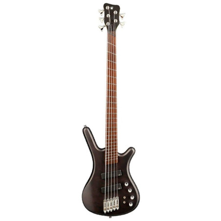 Corvette Multiscale 5 Nirvana Black Transparent Sa
