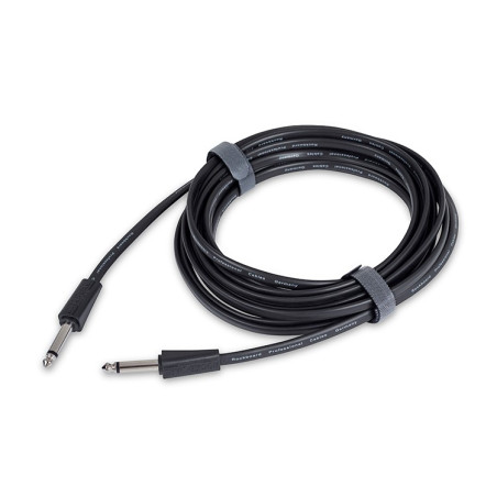 Flat Instrument Cable Dritto/Dritto 600cm