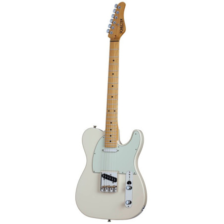 PT VINTAGE-SS-ALDER-M-VINTAGE WHITE