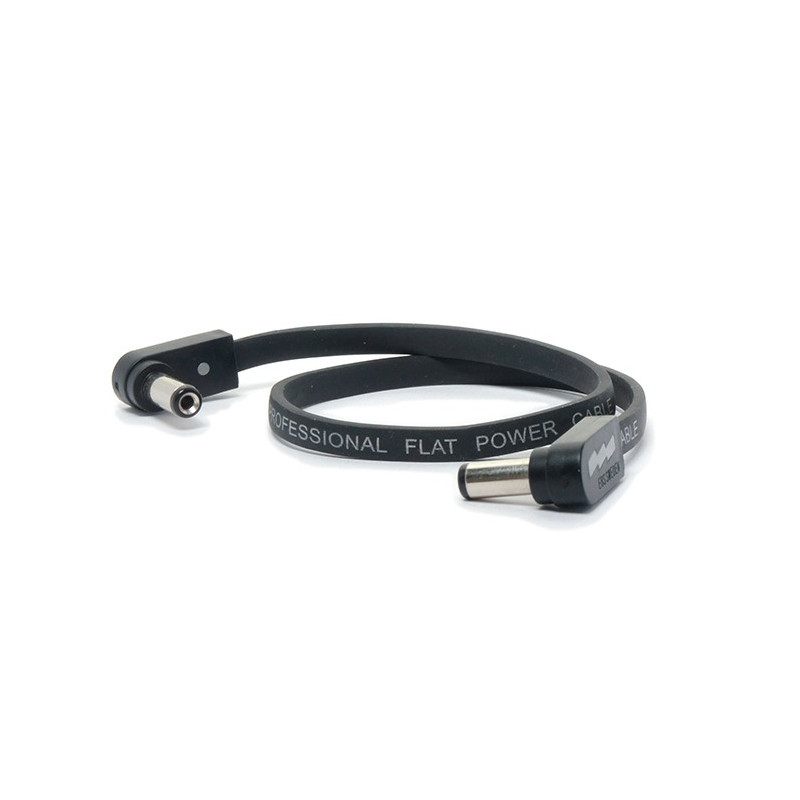 DC1-28 90/90 - Flat Power Cable 28cm