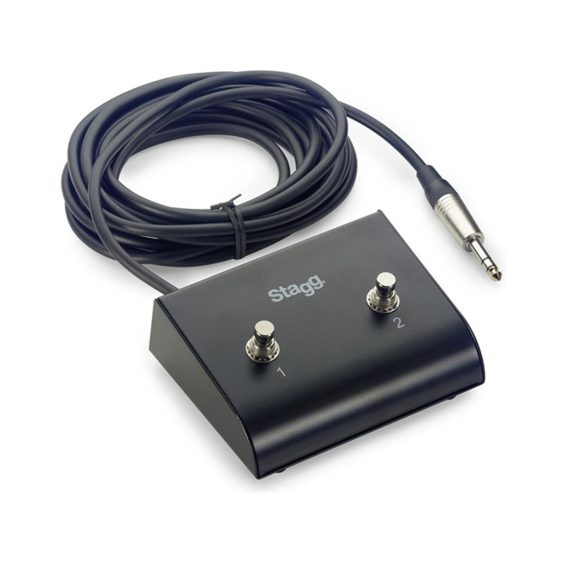 Footswitch 2 pulsanti