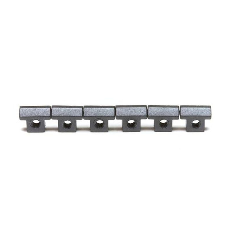 String Saver Tune-O-Matic Shaller 6Pcs