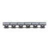 String Saver Tune-O-Matic Shaller 6Pcs