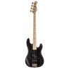 MetroLine PJ Bass 4 21 Hybrid Black Satin