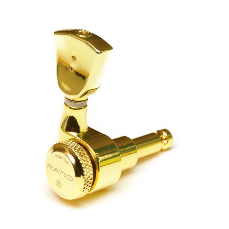 Ratio Meccaniche Locking Elettrica Vintage 3+3 Gol