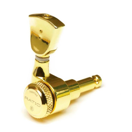 Ratio Meccaniche Locking Elettrica Vintage 3+3 Gol