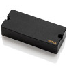 Dual coil splittabile attivo colore nero