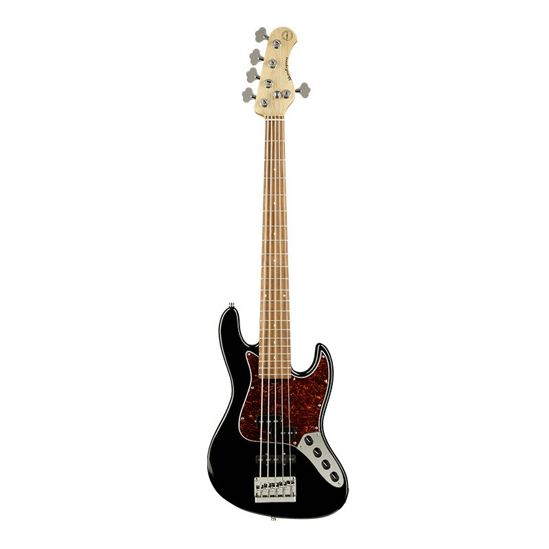 MetroExpress PJ Bass 5 21 Hybrid Black