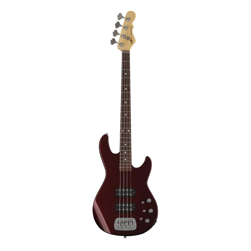 Deluxe L-2000 Ruby Red Metallic