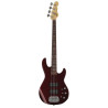 Deluxe L-2000 Ruby Red Metallic