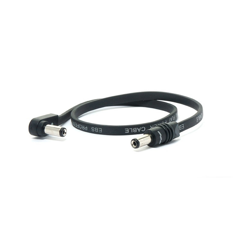 DC1-38 90/0 - Flat Power Cable 38cm