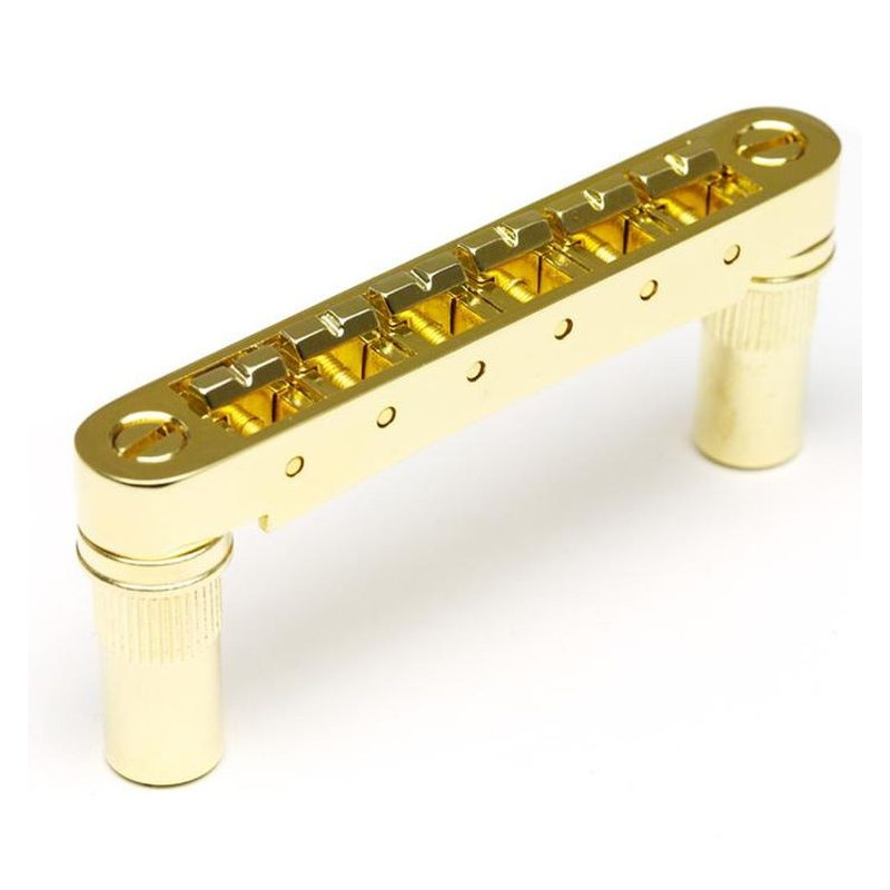 Resomax NV1 Autolock Bridge 6mm Gold
