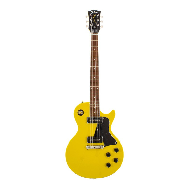 LP Style Special Yellow