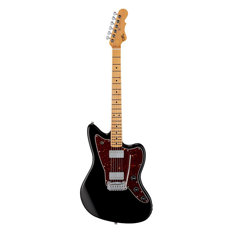 Deluxe Doheny HH Jet Black