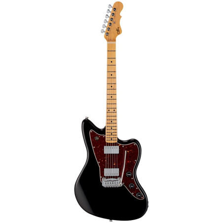 Deluxe Doheny HH Jet Black
