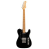 Chitarra elettrica T Style nera