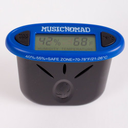 The HumiReader - Humidity + Temperature Monitor